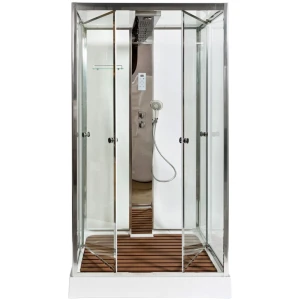 Душевая кабина Deto Z122 ESPOO 120х90 NEW PREMIUM